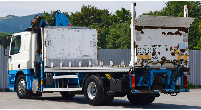 DAF CF 75.310 租赁 DAF CF 75.310：图6