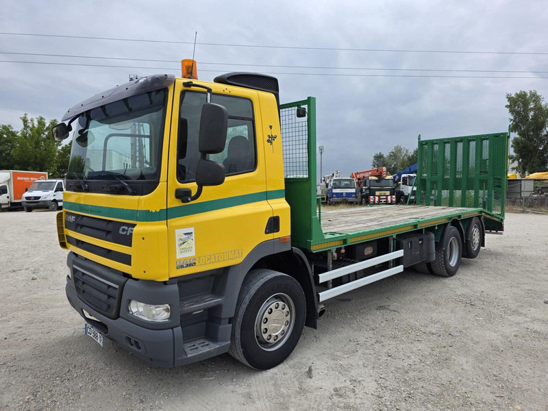 DAF CF 85.360 6x2 - Trailer + Winch - 自动转运卡车:图2 DAF CF 85.360 6x2 - Trailer + Winch - 自动转运卡车:图2