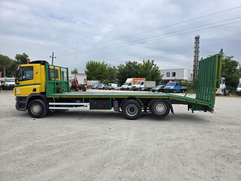 DAF CF 85.360 6x2 - Trailer + Winch - 自动转运卡车:图4 DAF CF 85.360 6x2 - Trailer + Winch - 自动转运卡车:图4