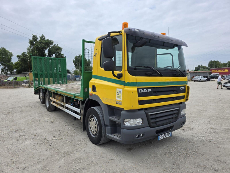 DAF CF 85.360 6x2 - Trailer + Winch - 自动转运卡车:图1 DAF CF 85.360 6x2 - Trailer + Winch - 自动转运卡车:图1