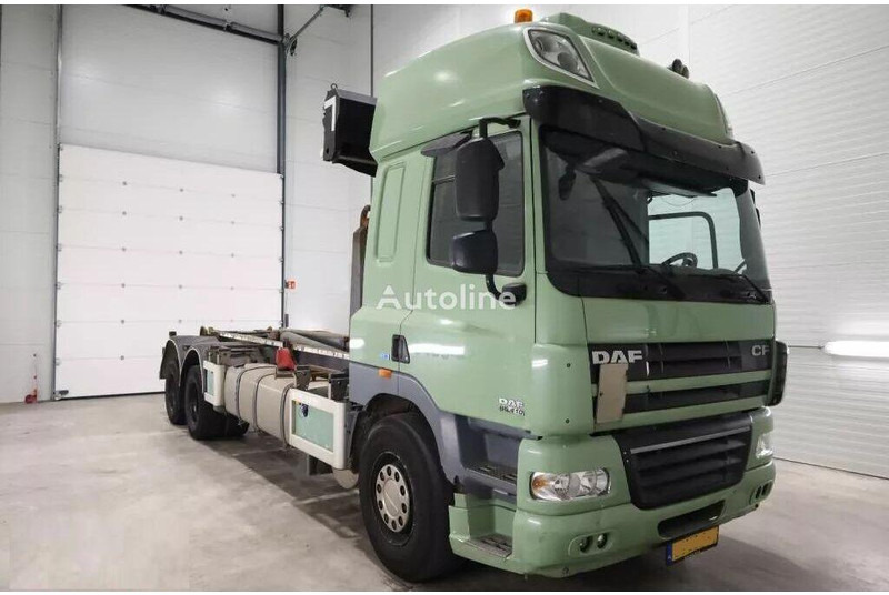 DAF CF 85.410 - 吊钩升降车:图2 DAF CF 85.410 - 吊钩升降车:图2