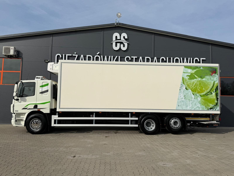DAF CF XF 75.360 // 6x2 // E5 // chłodnia 21 Epal // sypialk - 冷藏车:图2 DAF CF XF 75.360 // 6x2 // E5 // chłodnia 21 Epal // sypialk - 冷藏车:图2