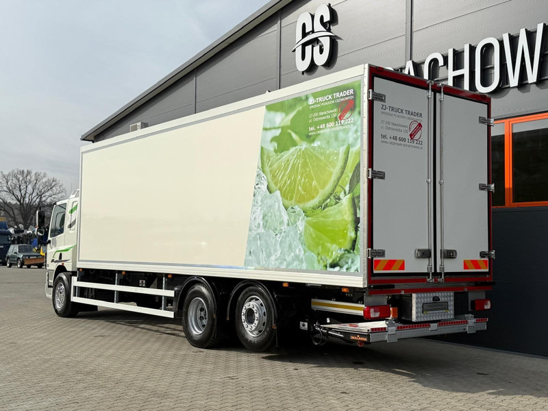 DAF CF XF 75.360 // 6x2 // E5 // chłodnia 21 Epal // sypialk - 冷藏车:图3 DAF CF XF 75.360 // 6x2 // E5 // chłodnia 21 Epal // sypialk - 冷藏车:图3