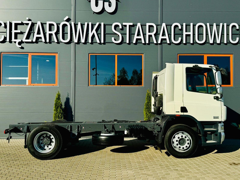 DAF DAF DAF CF 65.220 E5 // rama pod zabudowę !! // wywrotka kiper b - 驾驶室底盘卡车:图5 DAF DAF DAF CF 65.220 E5 // rama pod zabudowę !! // wywrotka kiper b - 驾驶室底盘卡车:图5