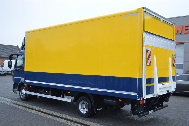 DAF LF 180 FA - 厢式卡车:图3 DAF LF 180 FA - 厢式卡车:图3