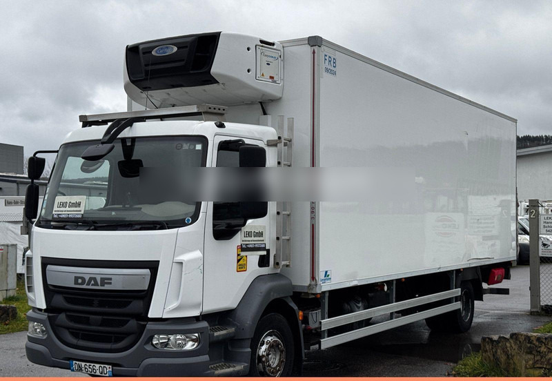 DAF LF 210 FA Mit Carrier Sp 750 - 冷藏车:图3 DAF LF 210 FA Mit Carrier Sp 750 - 冷藏车:图3