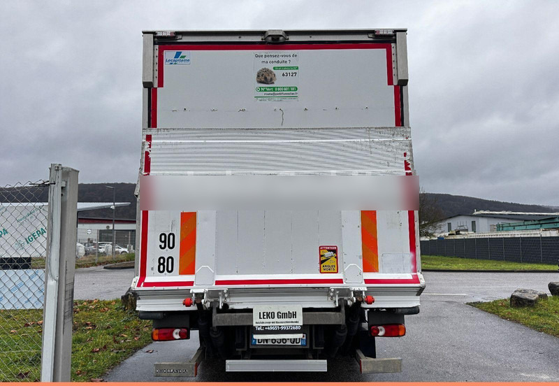 DAF LF 210 FA Mit Carrier Sp 750 - 冷藏车:图5 DAF LF 210 FA Mit Carrier Sp 750 - 冷藏车:图5