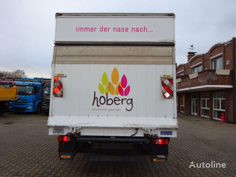 DAF LF 220 - Koffer - 厢式卡车:图5 DAF LF 220 - Koffer - 厢式卡车:图5