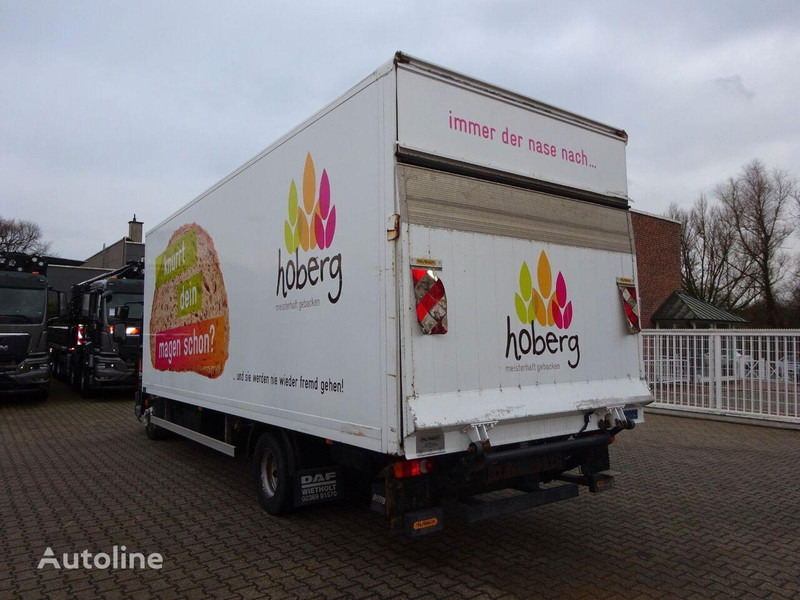 DAF LF 220 - Koffer - 厢式卡车:图4 DAF LF 220 - Koffer - 厢式卡车:图4