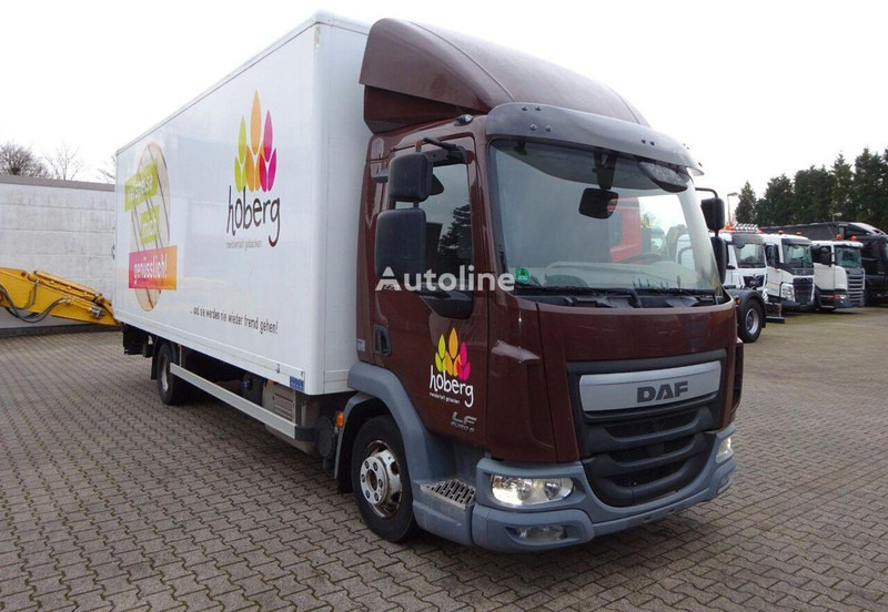 DAF LF 220 - 厢式卡车:图2 DAF LF 220 - 厢式卡车:图2