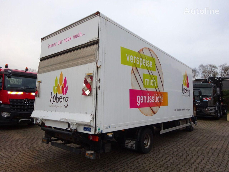 DAF LF 220 - 厢式卡车:图3 DAF LF 220 - 厢式卡车:图3