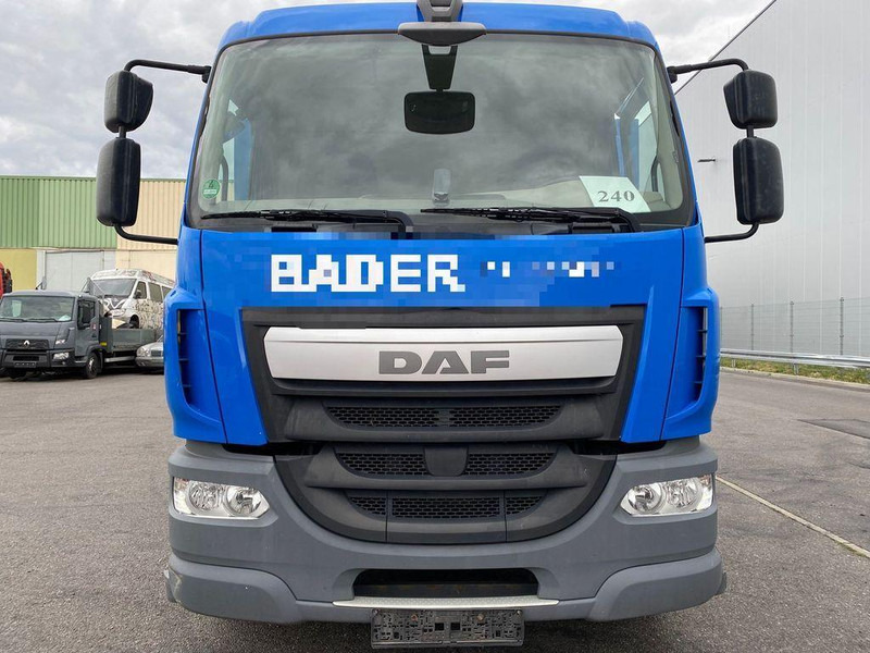 DAF LF 280 - 栏板式/ 平板卡车, 起重车:图3 DAF LF 280 - 栏板式/ 平板卡车, 起重车:图3