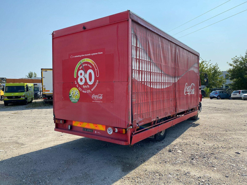 DAF LF 45.180 Pritsche + Plane - 厢式卡车:图5 DAF LF 45.180 Pritsche + Plane - 厢式卡车:图5