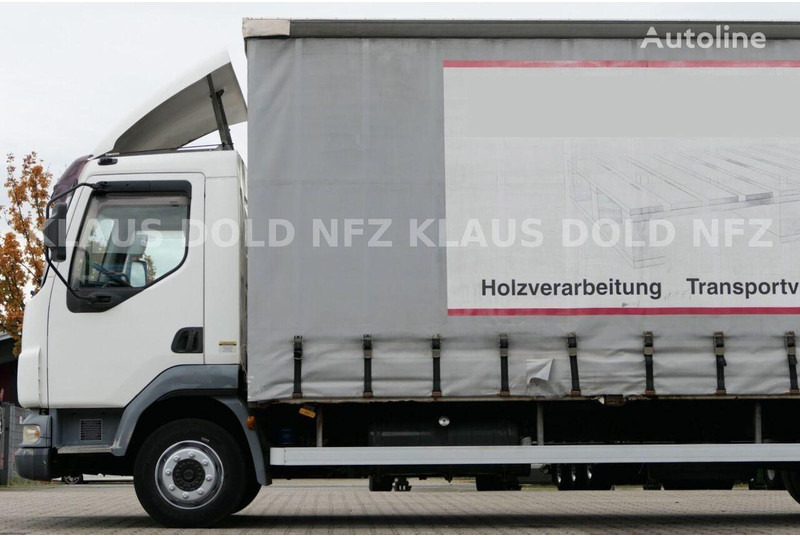 DAF LF 45.220 P+P + Tail lift - 侧帘卡车:图5 DAF LF 45.220 P+P + Tail lift - 侧帘卡车:图5