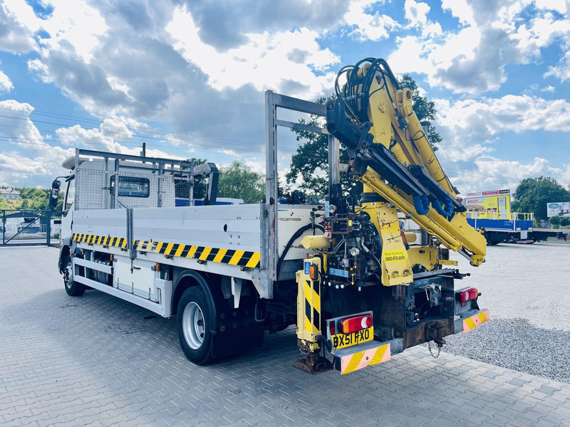 DAF LF 55 180 RHD Flatbed ATLAS AK 60.1 A2 Crane - 栏板式/ 平板卡车, 起重车:图5 DAF LF 55 180 RHD Flatbed ATLAS AK 60.1 A2 Crane - 栏板式/ 平板卡车, 起重车:图5