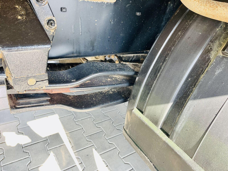 DAF LF CF 250 Right Handed - 栏板式/ 平板卡车, 起重车:图5 DAF LF CF 250 Right Handed - 栏板式/ 平板卡车, 起重车:图5