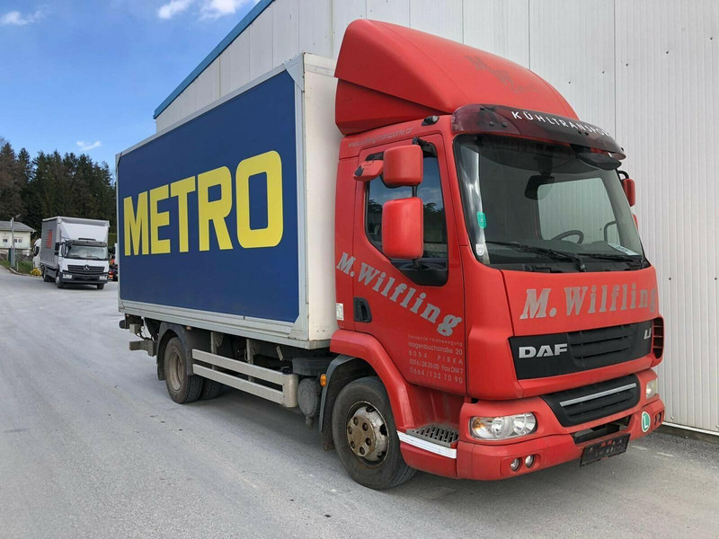 DAF LF45 - 140 TK 500e LBW - 冷藏车:图1 DAF LF45 - 140 TK 500e LBW - 冷藏车:图1