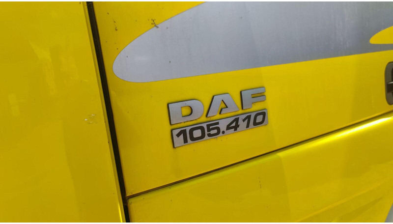 DAF XF 105.410 Tractor Lowdeck - MEGA - 牵引车:图5 DAF XF 105.410 Tractor Lowdeck - MEGA - 牵引车:图5