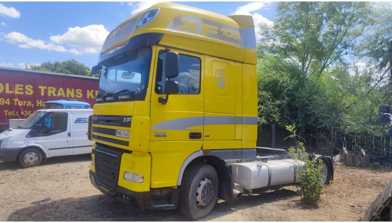 DAF XF 105.410 Tractor Lowdeck - MEGA - 牵引车:图3 DAF XF 105.410 Tractor Lowdeck - MEGA - 牵引车:图3