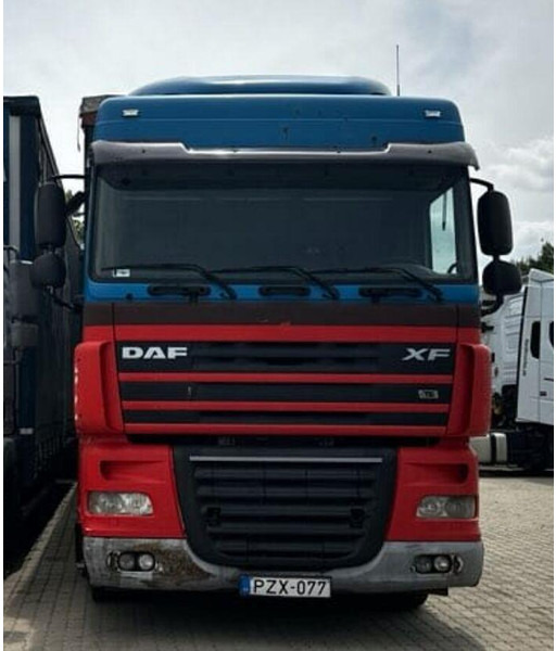 DAF XF 105.460 Lowdeck - MEGA - 牵引车:图2 DAF XF 105.460 Lowdeck - MEGA - 牵引车:图2