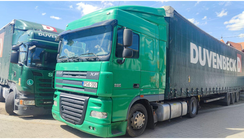 DAF XF 105.460 Lowdeck - MEGA - 牵引车:图3 DAF XF 105.460 Lowdeck - MEGA - 牵引车:图3