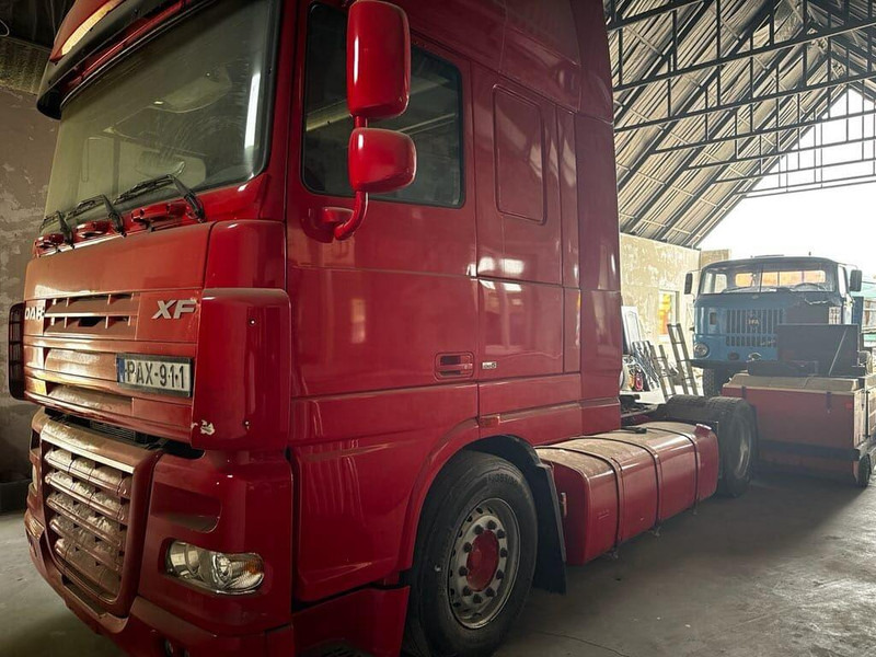 DAF XF 105.460 Lowdeck - MEGA - 牵引车:图2 DAF XF 105.460 Lowdeck - MEGA - 牵引车:图2