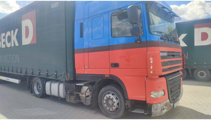 DAF XF 105.460 Lowdeck - MEGA - 牵引车:图3 DAF XF 105.460 Lowdeck - MEGA - 牵引车:图3