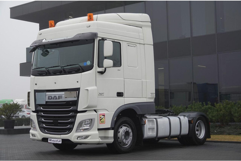 DAF XF 460 / SPACE CAB / I-PARK COOL / SPROWADZONY / PO KONTRAKCIE S - 牵引车:图5 DAF XF 460 / SPACE CAB / I-PARK COOL / SPROWADZONY / PO KONTRAKCIE S - 牵引车:图5