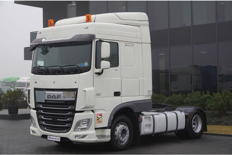DAF XF 460 / SPACE CAB / I-PARK COOL / SPROWADZONY / PO KONTRAKCIE S - 牵引车:图1 DAF XF 460 / SPACE CAB / I-PARK COOL / SPROWADZONY / PO KONTRAKCIE S - 牵引车:图1