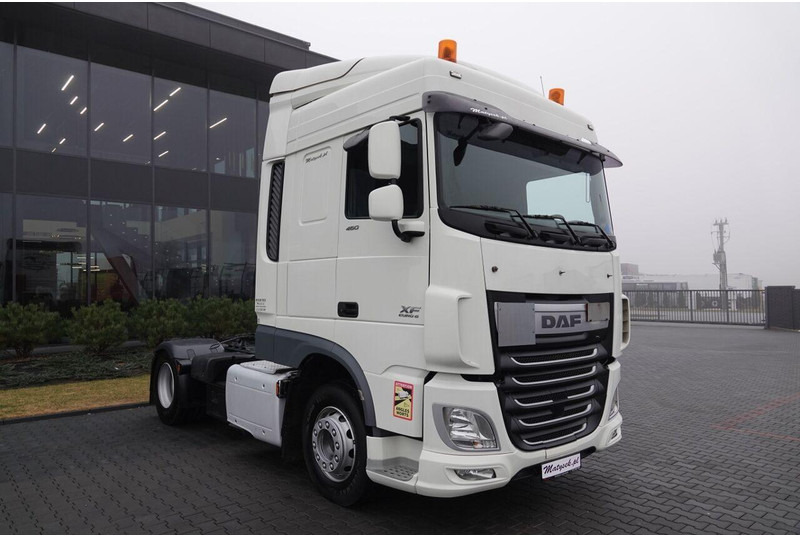 DAF XF 460 / SPACE CAB / I-PARK COOL / SPROWADZONY / PO KONTRAKCIE S - 牵引车:图4 DAF XF 460 / SPACE CAB / I-PARK COOL / SPROWADZONY / PO KONTRAKCIE S - 牵引车:图4
