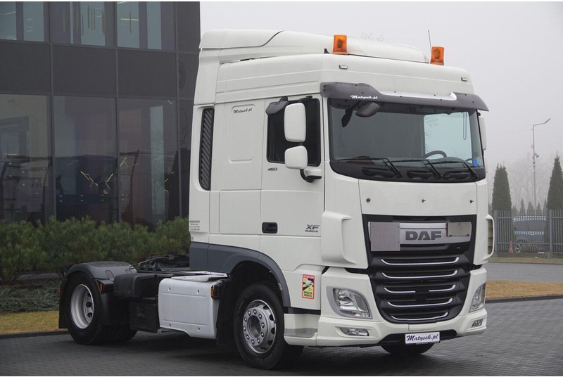 DAF XF 460 / SPACE CAB / I-PARK COOL / SPROWADZONY / PO KONTRAKCIE S - 牵引车:图2 DAF XF 460 / SPACE CAB / I-PARK COOL / SPROWADZONY / PO KONTRAKCIE S - 牵引车:图2