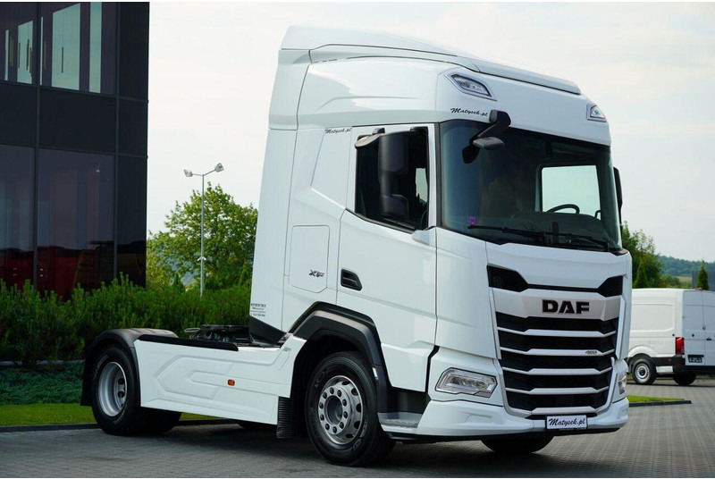 DAF XF 480 / 2023 R / PO KONTRAKCIE SERWISOWYM - 牵引车:图1 DAF XF 480 / 2023 R / PO KONTRAKCIE SERWISOWYM - 牵引车:图1