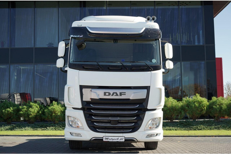 DAF XF 480 / I-PARK COOL / OPONY 100% - 牵引车:图3 DAF XF 480 / I-PARK COOL / OPONY 100% - 牵引车:图3