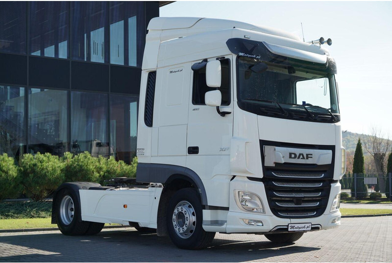 DAF XF 480 / I-PARK COOL / OPONY 100% - 牵引车:图1 DAF XF 480 / I-PARK COOL / OPONY 100% - 牵引车:图1
