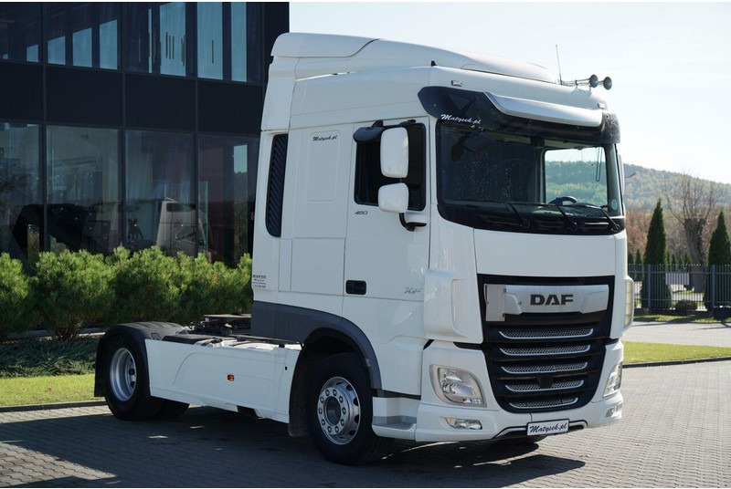 DAF XF 480 / I-PARK COOL / OPONY 100% - 牵引车:图2 DAF XF 480 / I-PARK COOL / OPONY 100% - 牵引车:图2