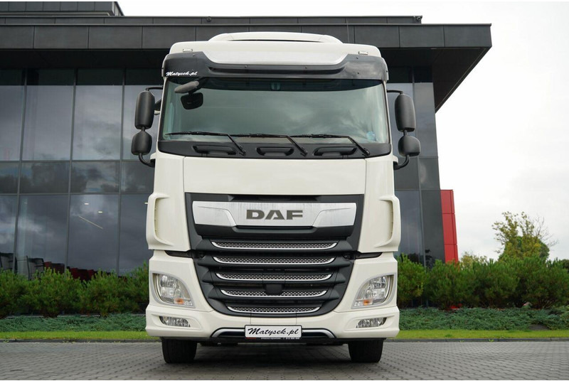 DAF XF 480 / SPACE CAB / RETARDER / SPROWADZONY / PO KONTRAKCIE SERW - 牵引车:图3 DAF XF 480 / SPACE CAB / RETARDER / SPROWADZONY / PO KONTRAKCIE SERW - 牵引车:图3