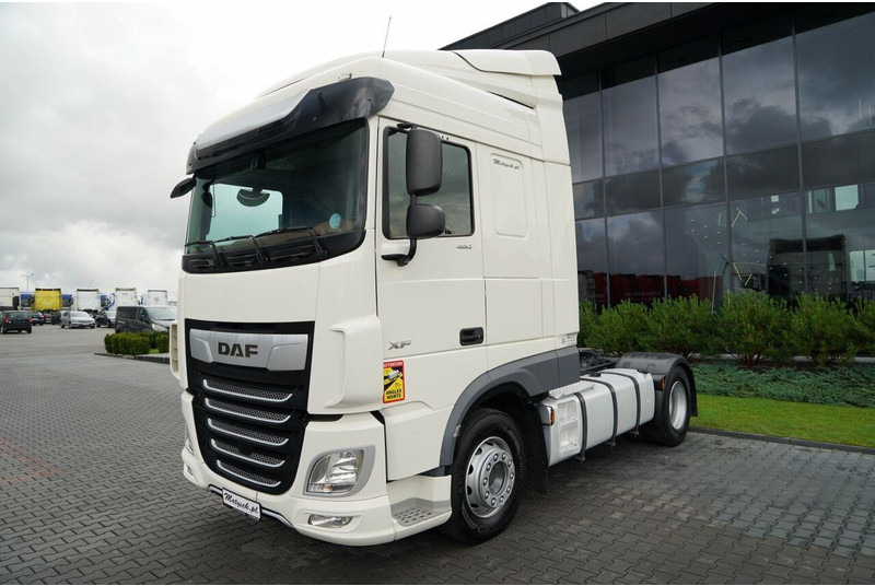 DAF XF 480 / SPACE CAB / RETARDER / SPROWADZONY / PO KONTRAKCIE SERW - 牵引车:图2 DAF XF 480 / SPACE CAB / RETARDER / SPROWADZONY / PO KONTRAKCIE SERW - 牵引车:图2