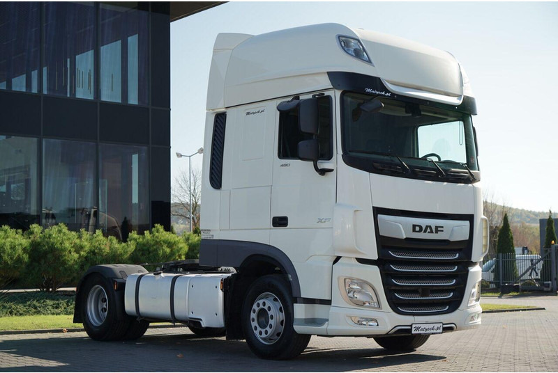 DAF XF 480 / SUPER SPACE CAB / OPONY 100% / 2021 ROK - 牵引车:图1 DAF XF 480 / SUPER SPACE CAB / OPONY 100% / 2021 ROK - 牵引车:图1