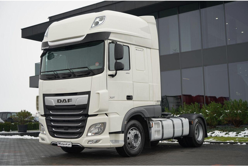 DAF XF 480 - 牵引车:图1 DAF XF 480 - 牵引车:图1