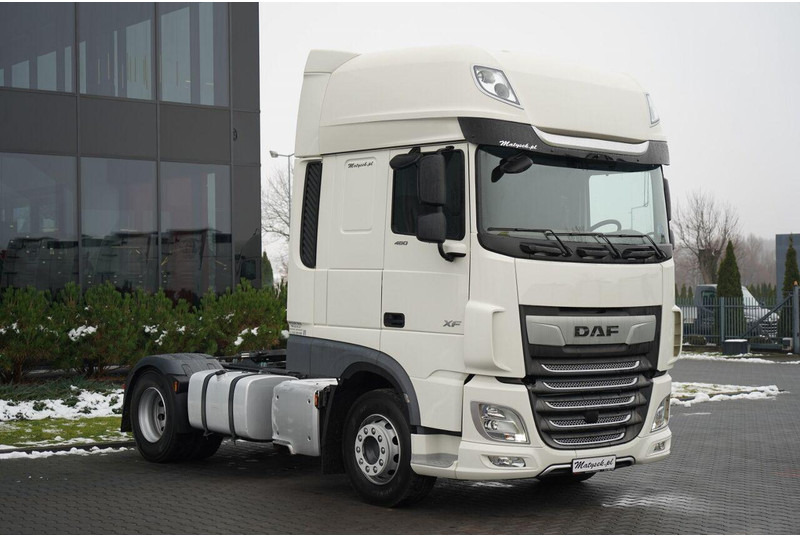 DAF XF 480 - 牵引车:图4 DAF XF 480 - 牵引车:图4