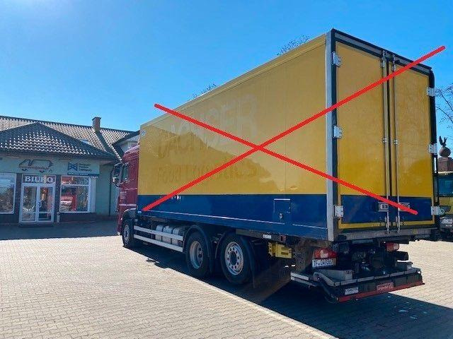 DAF XF 480 - 驾驶室底盘卡车:图4 DAF XF 480 - 驾驶室底盘卡车:图4