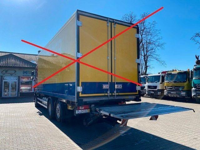 DAF XF 480 - 驾驶室底盘卡车:图5 DAF XF 480 - 驾驶室底盘卡车:图5