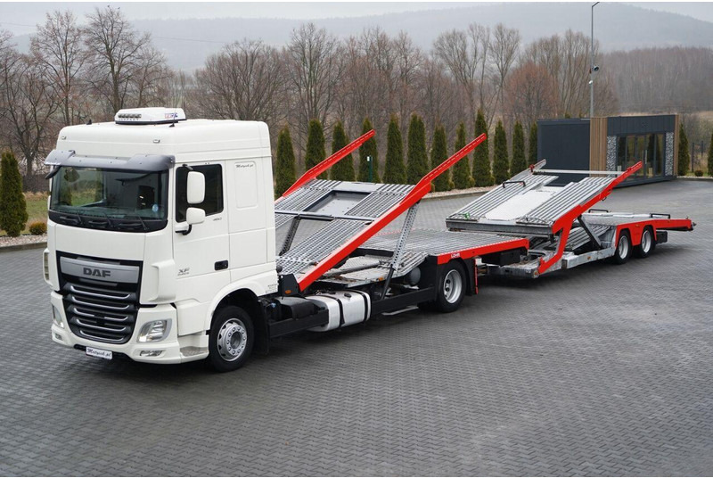 DAF XF 480 - 牵引车:图1 DAF XF 480 - 牵引车:图1