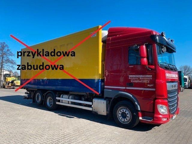 DAF XF 480 - 驾驶室底盘卡车:图2 DAF XF 480 - 驾驶室底盘卡车:图2