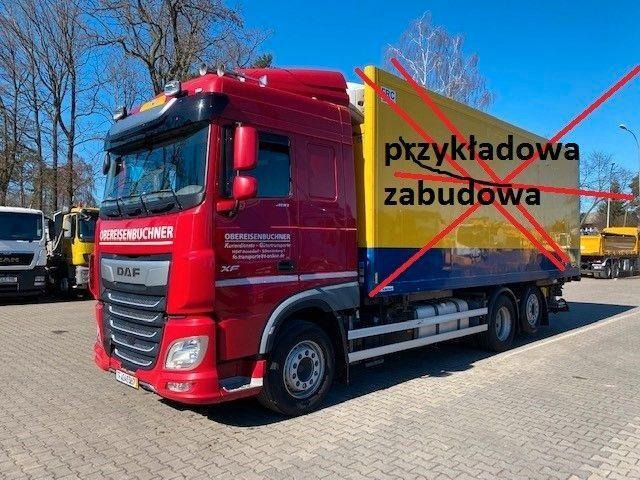 DAF XF 480 - 驾驶室底盘卡车:图1 DAF XF 480 - 驾驶室底盘卡车:图1