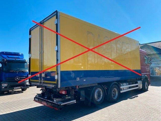 DAF XF 480 - 驾驶室底盘卡车:图3 DAF XF 480 - 驾驶室底盘卡车:图3