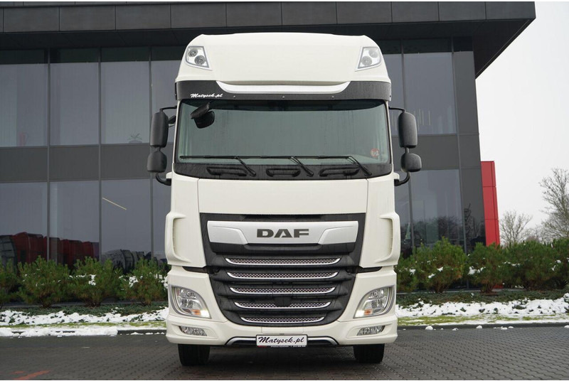 DAF XF 480 - 牵引车:图3 DAF XF 480 - 牵引车:图3