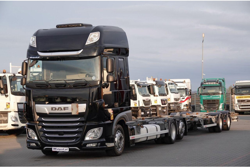 DAF XF 480 - 牵引车:图3 DAF XF 480 - 牵引车:图3