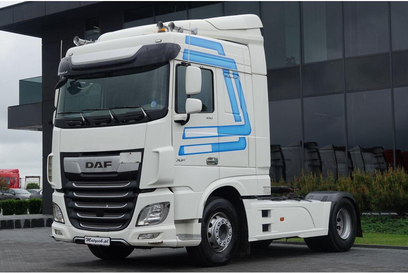DAF XF 530 - 牵引车:图1 DAF XF 530 - 牵引车:图1