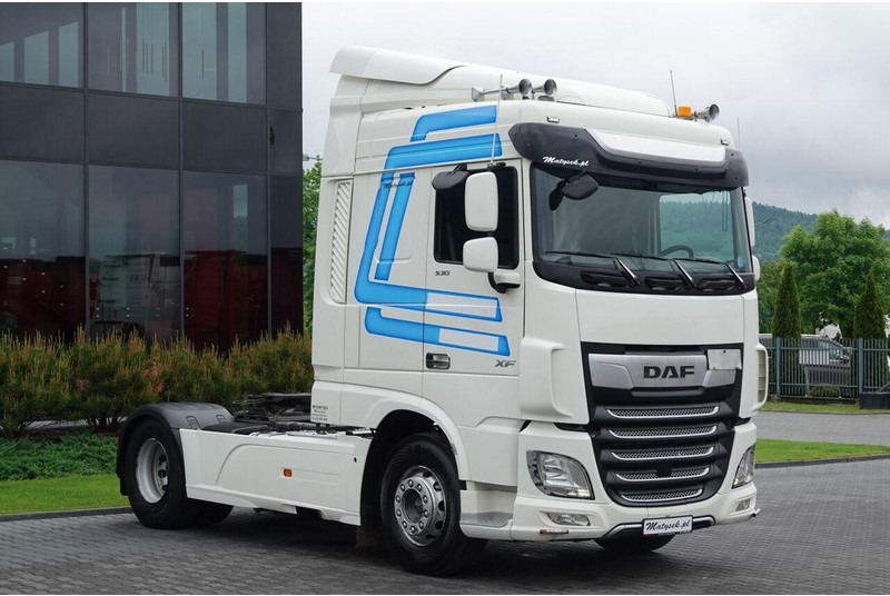DAF XF 530 - 牵引车:图4 DAF XF 530 - 牵引车:图4